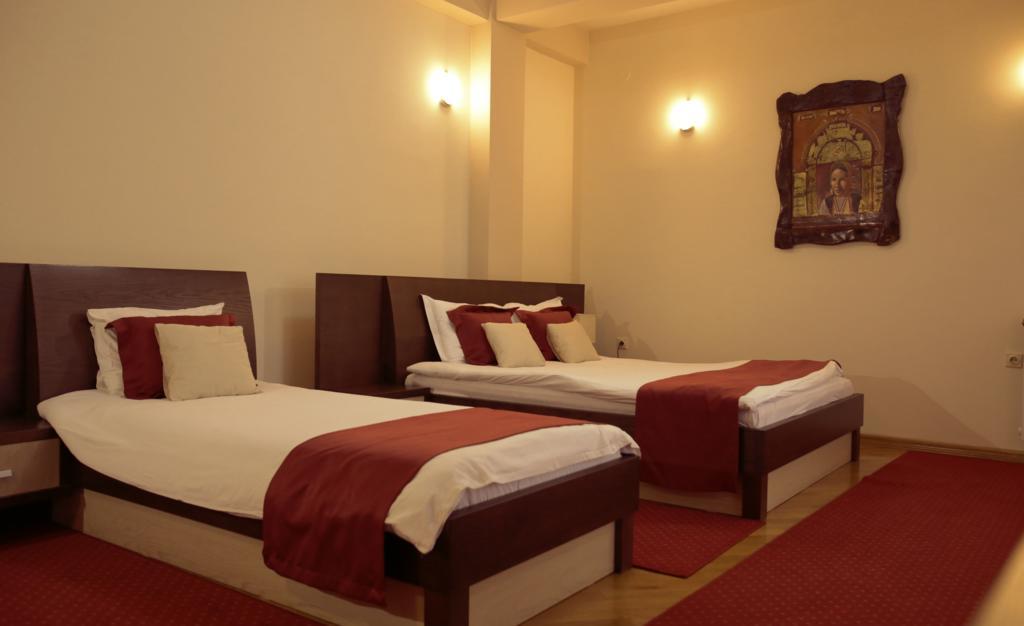سكوبجي Premier Hotel المظهر الخارجي الصورة
