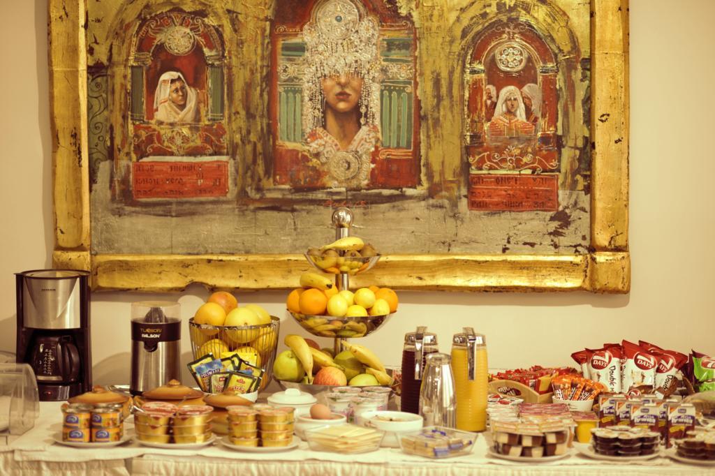 سكوبجي Premier Hotel المظهر الخارجي الصورة