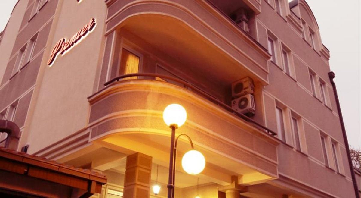 سكوبجي Premier Hotel المظهر الخارجي الصورة